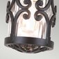 Āra sienas lampa Elstead Lighting Hereford BL13A-BLACK цена и информация | Āra apgaismojums | 220.lv
