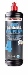 Menzerna Liquid Carnauba Protection Карнаубская защита 1л цена и информация | Автохимия | 220.lv