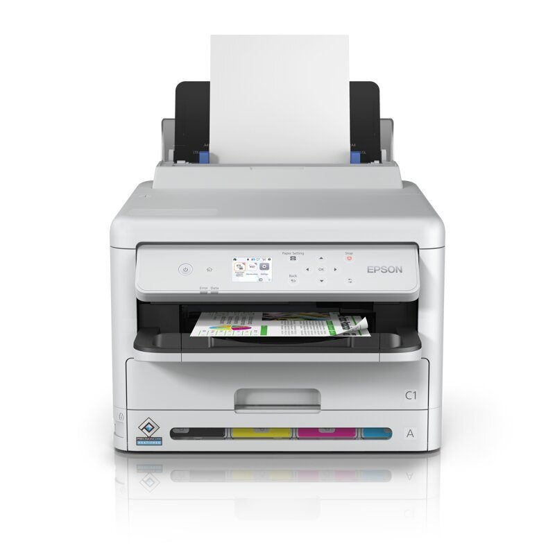 Epson WorkForce Pro WF-C5390DW, krāsains cena un informācija | Printeri un daudzfunkcionālās ierīces | 220.lv