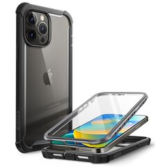 Supcase, piemērots iPhone 14 Pro, melns цена и информация | Чехлы для телефонов | 220.lv