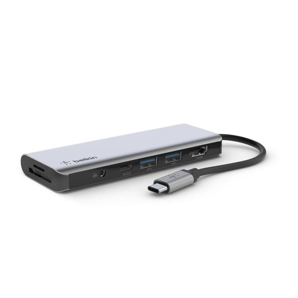 Belkin AVC009BTSGY cena un informācija | Adapteri un USB centrmezgli | 220.lv