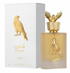 Parfimēts ūdens Lattafa Pride Shaheen Gold EDP, 100 ml cena un informācija | Sieviešu smaržas | 220.lv