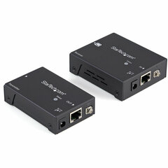 Adapteris Startech ST121HDBTPW  HDMI RJ45 cena un informācija | Kabeļi un vadi | 220.lv