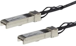 Жесткий сетевой кабель UTP кат. 6 Startech SFP10GPC2M цена и информация | Кабели и провода | 220.lv