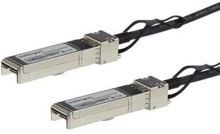 Tinklo kabelis SFP+ Startech SFP10GPC05M 0,5 m cena un informācija | Kabeļi un vadi | 220.lv