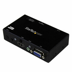HDMI slēdzis Startech VS221VGA2HD  VGA cena un informācija | Kabeļi un vadi | 220.lv