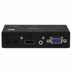 Переключатели HDMI Startech VS221VGA2HD цена и информация | Кабели и провода | 220.lv