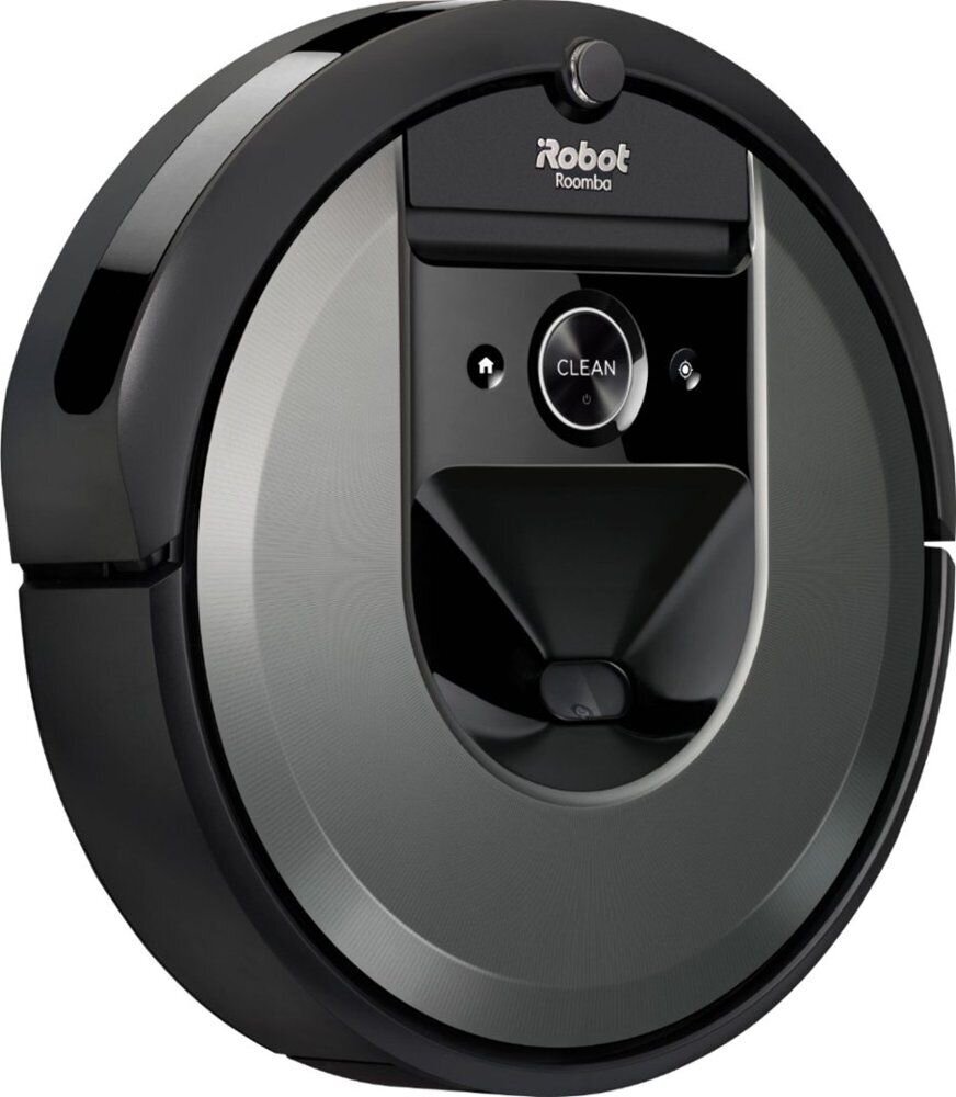 iRobot Roomba i7+ cena un informācija | Putekļu sūcēji - roboti | 220.lv