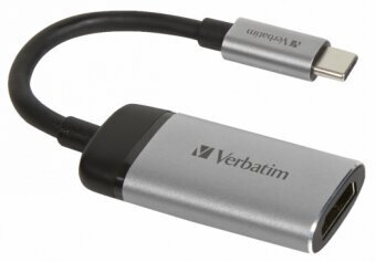 Verbatim 49143V цена и информация | Adapteri un USB centrmezgli | 220.lv