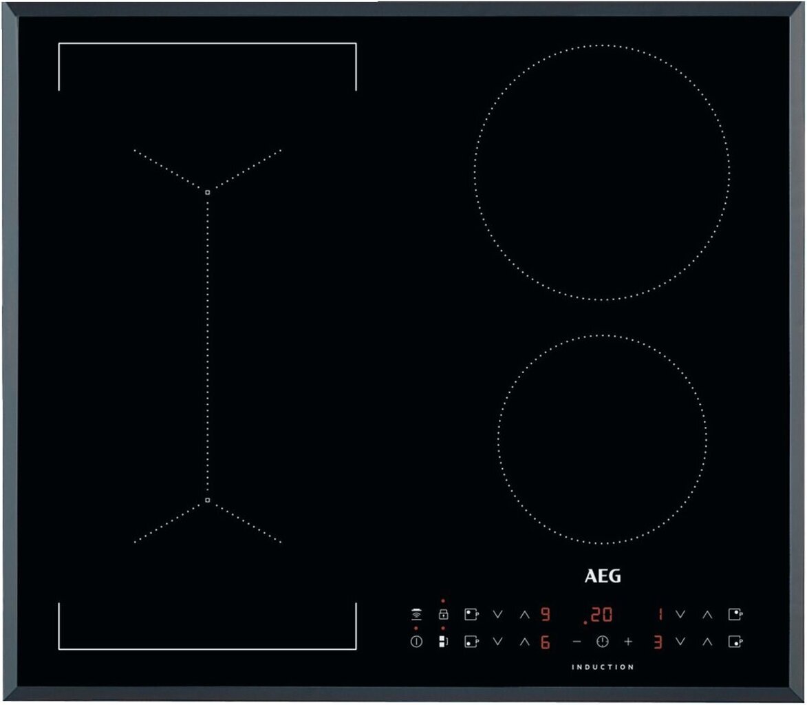 AEG IKB64341FB cena un informācija | Plīts virsmas | 220.lv