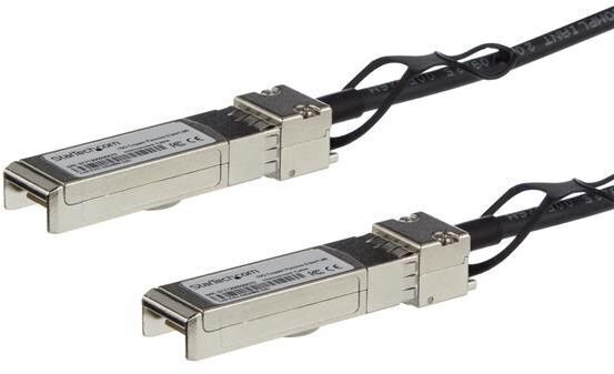 Startech SFP10GPC5M, SFP+, 5 m цена и информация | Kabeļi un vadi | 220.lv