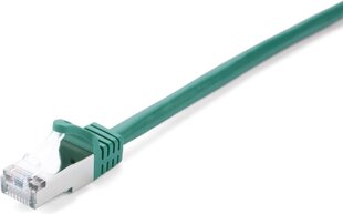 V7 V7CAT6STP-02M-GRN-1E, UTP 6/ RJ-45, 2 m цена и информация | Кабели и провода | 220.lv