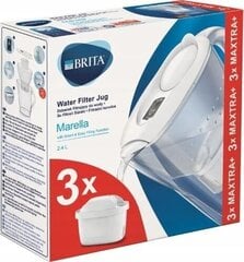 Brita Marella MX Plus цена и информация | Фильтры для воды | 220.lv