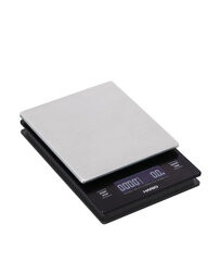 Hario VSTM-2000HSV kitchen scale Black,Silver Countertop Rectangle цена и информация | Кухонные весы | 220.lv