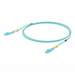 Optisko šķiedru kabelis UBIQUITI Zils 0,5 m cena un informācija | Kabeļi un vadi | 220.lv