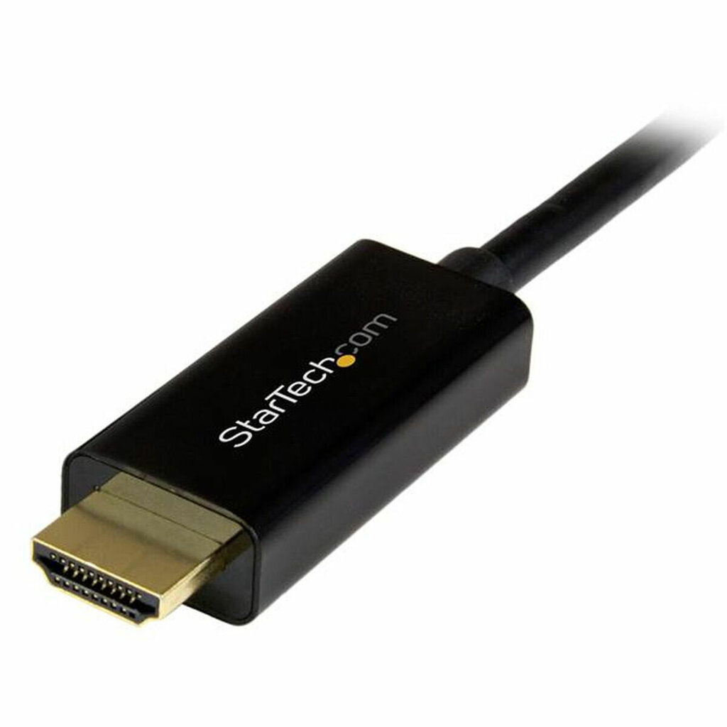 Display Porta uz HDMI Adapteris Startech DP2HDMM5MB   4K Ultra HD 5 m cena un informācija | Kabeļi un vadi | 220.lv