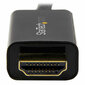 Display Porta uz HDMI Adapteris Startech DP2HDMM5MB   4K Ultra HD 5 m cena un informācija | Kabeļi un vadi | 220.lv