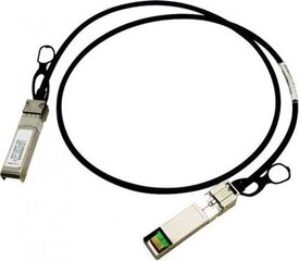 Cisco QSFP-H40G-CU3M, QSFP, 3 m cena un informācija | Kabeļi un vadi | 220.lv