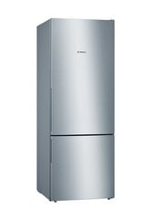 Комбинация холодильник-морозильник BOSCH KGV58VLEAS цена и информация | Холодильники | 220.lv