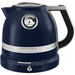 KitchenAid Artisan 5KEK1522EIB цена и информация | Электрочайники | 220.lv