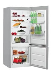 Холодильник с морозильной камерой Polar POB 601E S цена и информация | Холодильники | 220.lv