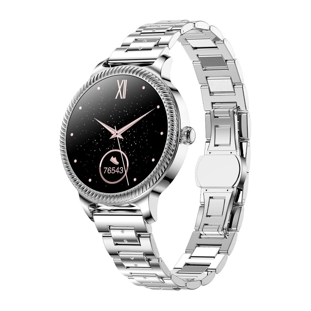 Watchmark Fashion Active Silver cena un informācija | Viedpulksteņi (smartwatch) | 220.lv