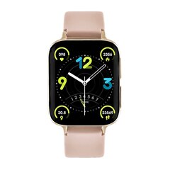Viedais pulkstenis Smartone zelts cena un informācija | Viedpulksteņi (smartwatch) | 220.lv