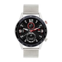 Viedais pulkstenis WDT95 sudraba sieta cena un informācija | Viedpulksteņi (smartwatch) | 220.lv