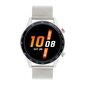 WDT95 Silver Steel cena un informācija | Viedpulksteņi (smartwatch) | 220.lv