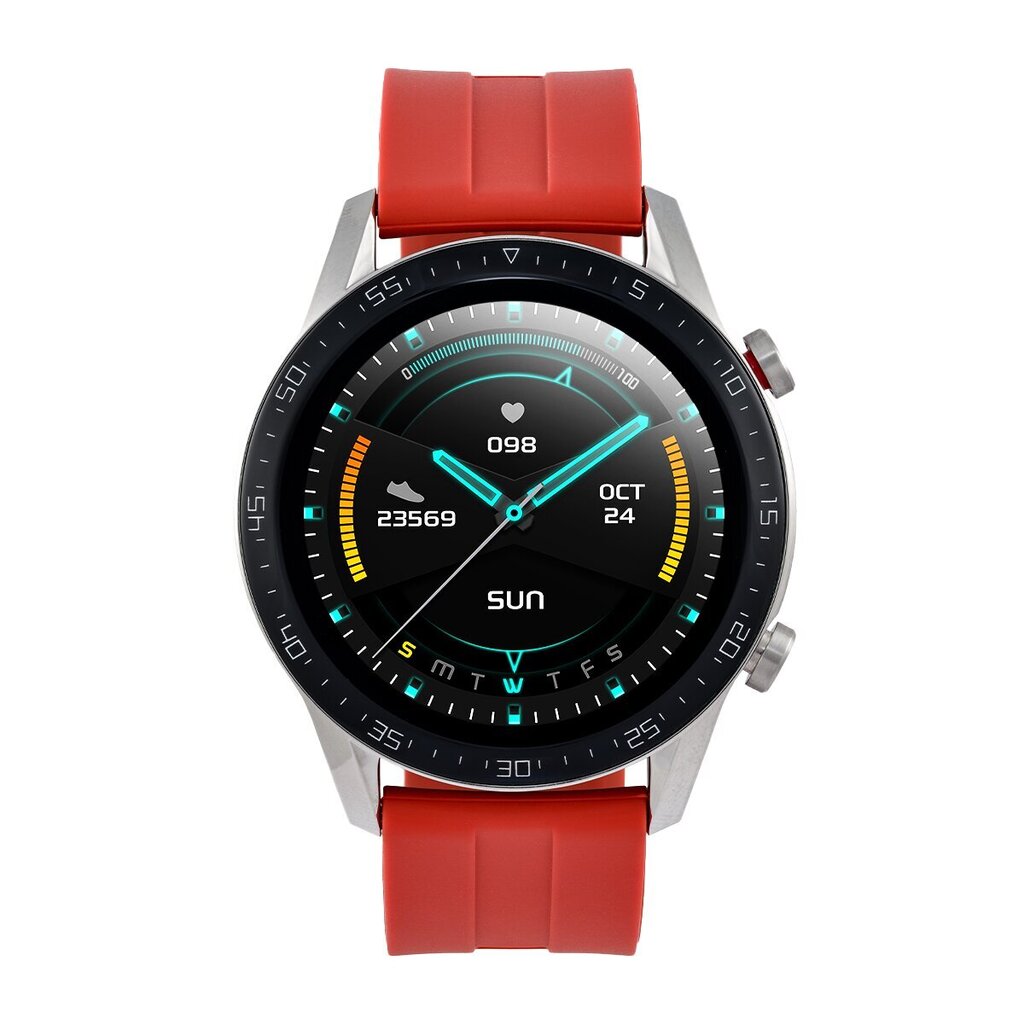 Watchmark Outdoor WL13 Brown cena un informācija | Viedpulksteņi (smartwatch) | 220.lv