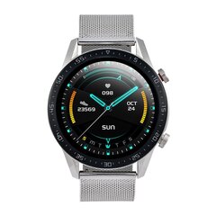 Watchmark Outdoor WL13 Silver Mesh cena un informācija | Viedpulksteņi (smartwatch) | 220.lv