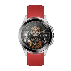 Watchmark WLT10 Red цена и информация | Смарт-часы (smartwatch) | 220.lv
