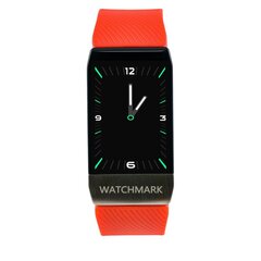 Viedais pulkstenis WT1 sarkans cena un informācija | Viedpulksteņi (smartwatch) | 220.lv