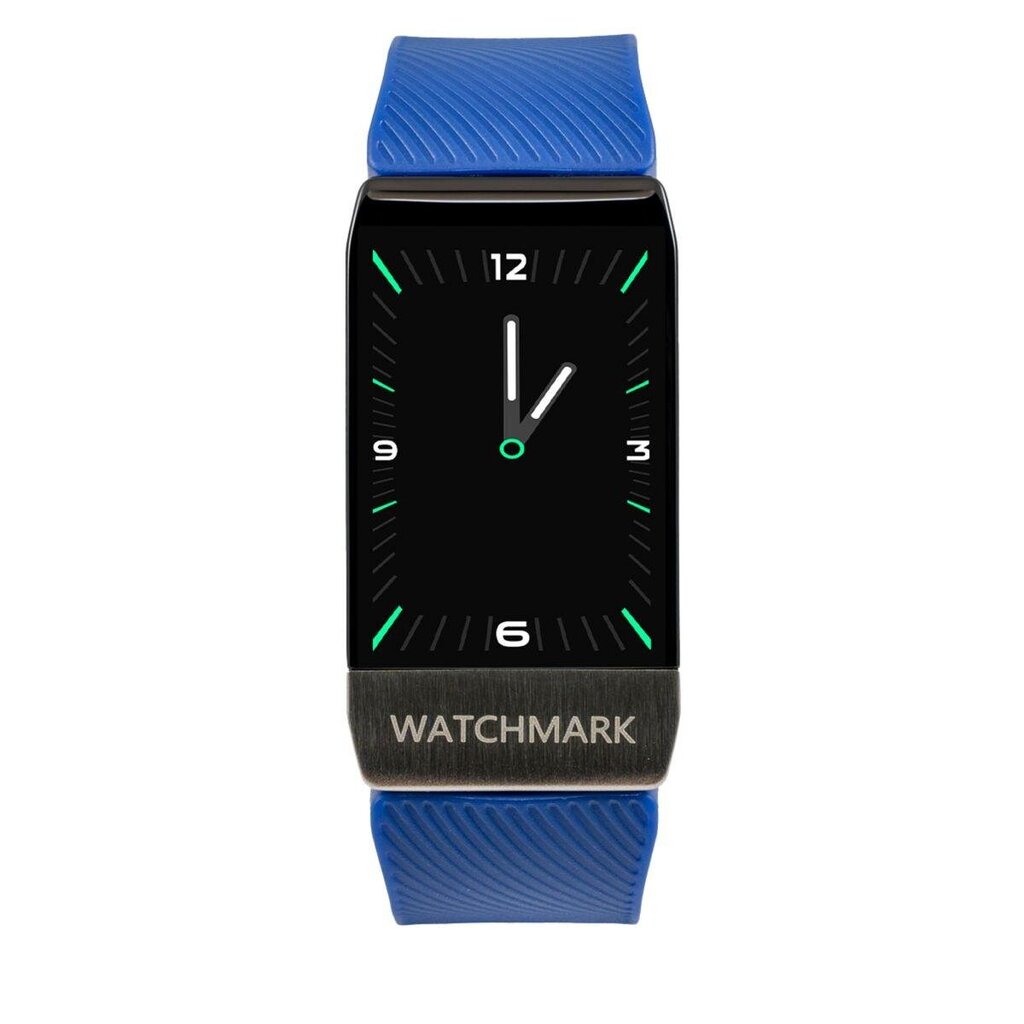 Watchmark WT1 Blue cena un informācija | Viedpulksteņi (smartwatch) | 220.lv