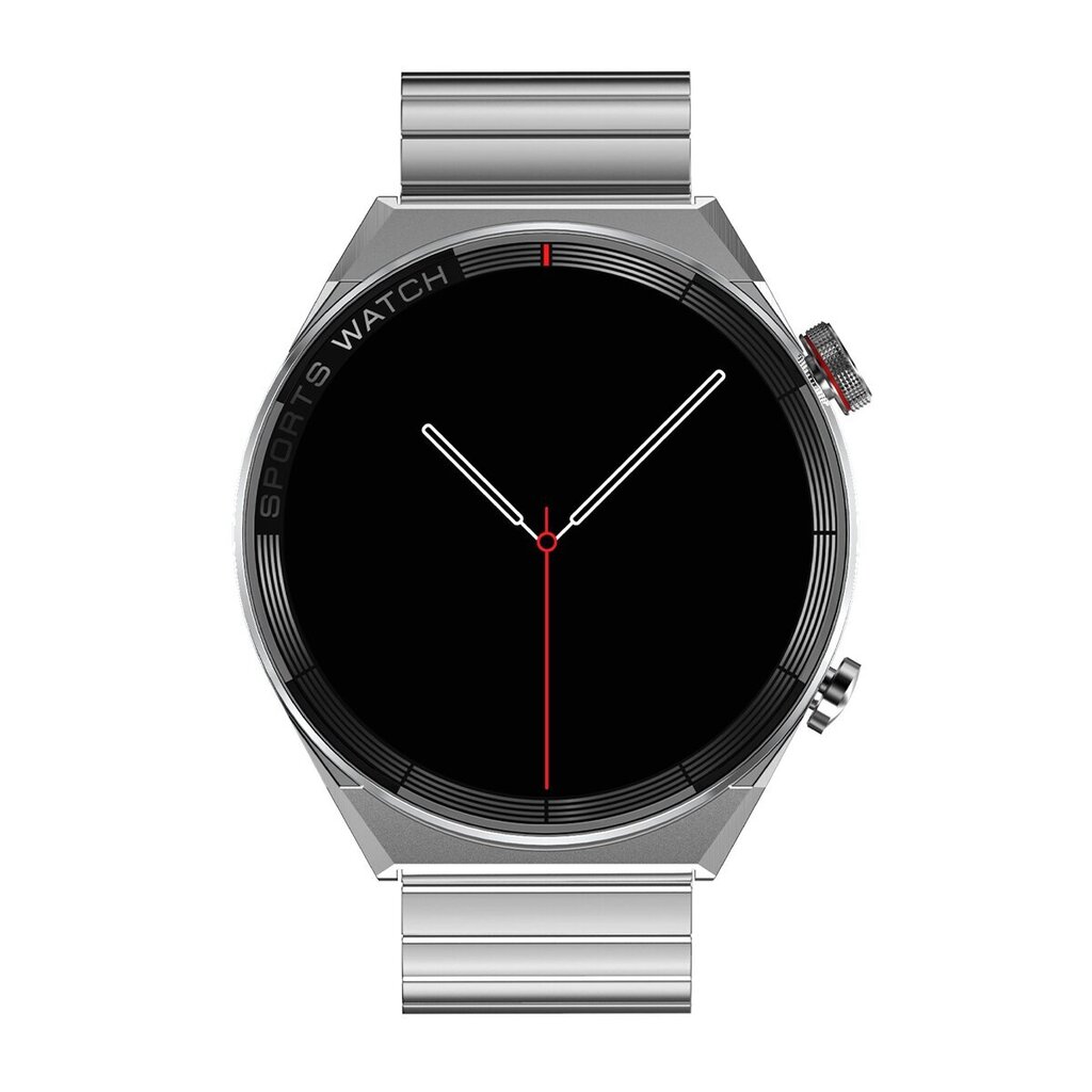 Watchmark Fashion Maverick Silver цена и информация | Viedpulksteņi (smartwatch) | 220.lv
