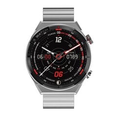 Viedpulkstenis Watchmark Maverick Silver cena un informācija | Viedpulksteņi (smartwatch) | 220.lv