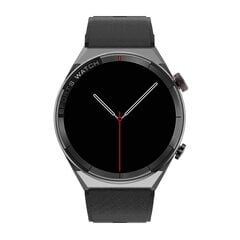 Watchmark Maverick viedpulkstenis Melns cena un informācija | Viedpulksteņi (smartwatch) | 220.lv