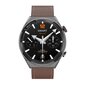 Watchmark Fashion Maverick Black cena un informācija | Viedpulksteņi (smartwatch) | 220.lv