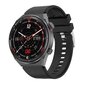 Watchmark Fashion Maverick Black cena un informācija | Viedpulksteņi (smartwatch) | 220.lv