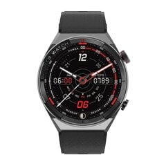 Watchmark Maverick viedpulkstenis Melns cena un informācija | Viedpulksteņi (smartwatch) | 220.lv