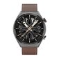 Watchmark Fashion Maverick Black cena un informācija | Viedpulksteņi (smartwatch) | 220.lv