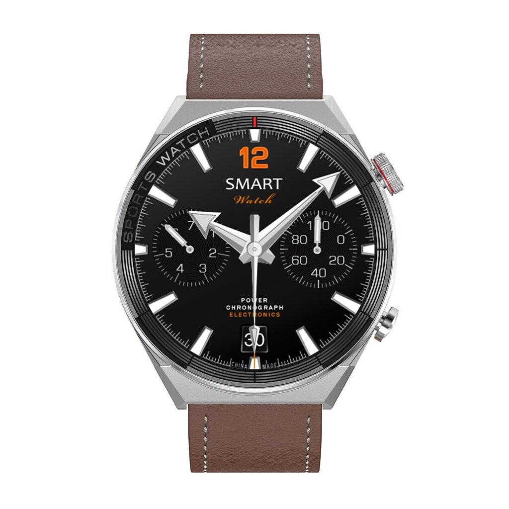 Watchmark Fashion Maverick Brown cena un informācija | Viedpulksteņi (smartwatch) | 220.lv