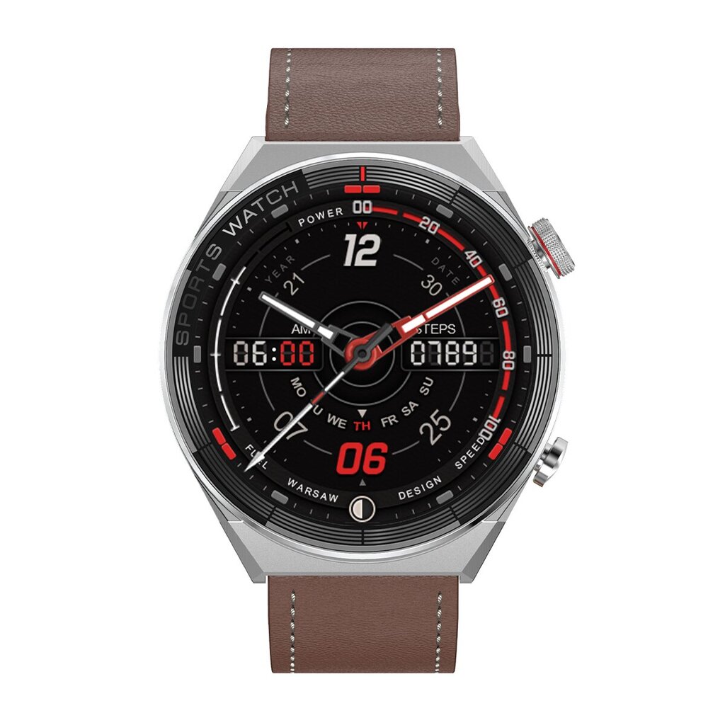 Watchmark Fashion Maverick Brown cena un informācija | Viedpulksteņi (smartwatch) | 220.lv