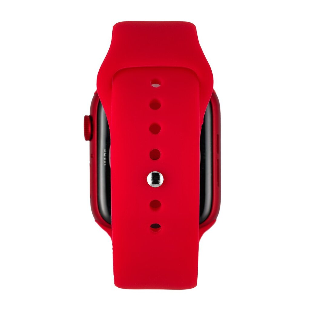 Watchmark Fashion Wi12 Red cena un informācija | Viedpulksteņi (smartwatch) | 220.lv