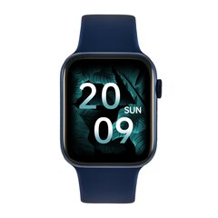Viedais pulkstenis Watchmark Wi12 Zils cena un informācija | Viedpulksteņi (smartwatch) | 220.lv