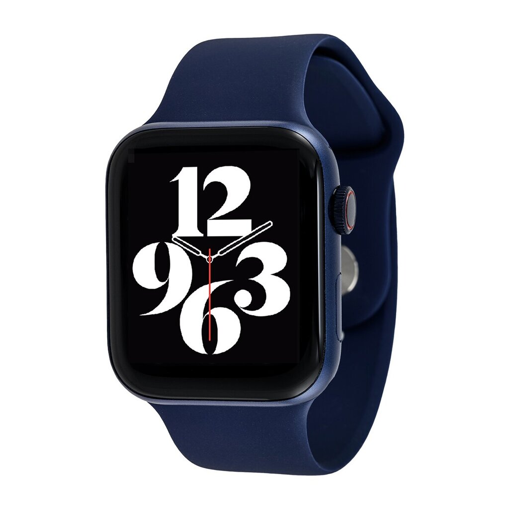 Watchmark Fashion Wi12 Blue цена и информация | Viedpulksteņi (smartwatch) | 220.lv