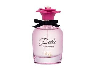 Tualetes ūdens Dolce&Gabbana Ladies Dolce Lily sievietēm EDT, 75 ml цена и информация | Женские духи | 220.lv