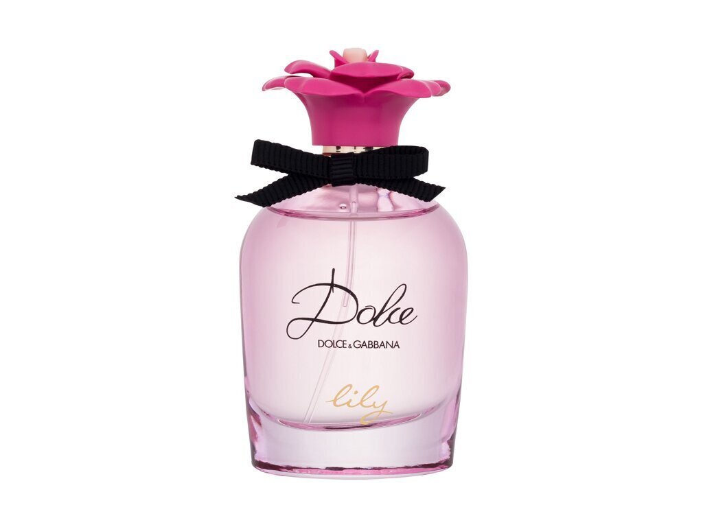 Tualetes ūdens Dolce&Gabbana Ladies Dolce Lily sievietēm EDT, 75 ml цена и информация | Sieviešu smaržas | 220.lv