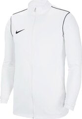 Džemperis Nike Dry Park 20 Training M BV6885-100, balts cena un informācija | Futbola formas un citas preces | 220.lv