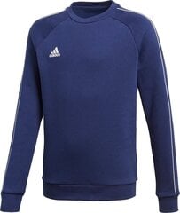 Adidas džemperis zēniem Core 18 Sweat Top Jr, CV3968 cena un informācija | Zēnu jakas, džemperi, žaketes, vestes | 220.lv